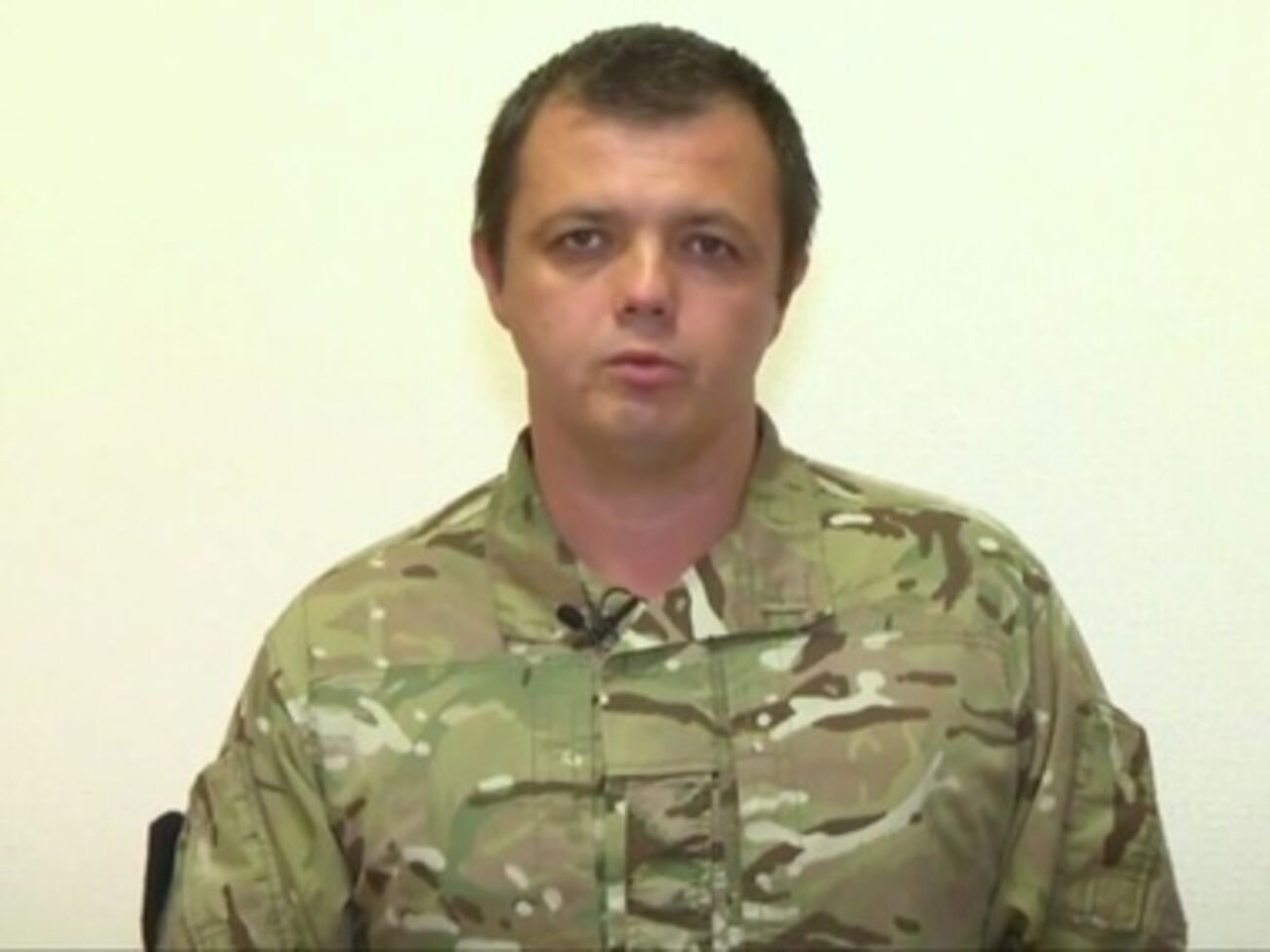 Идет следствие проводимое военной прокуратурой, сообщил Семенченко