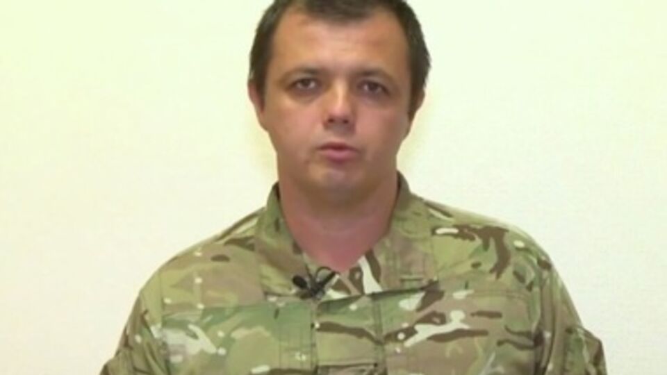 Идет следствие проводимое военной прокуратурой, сообщил Семенченко