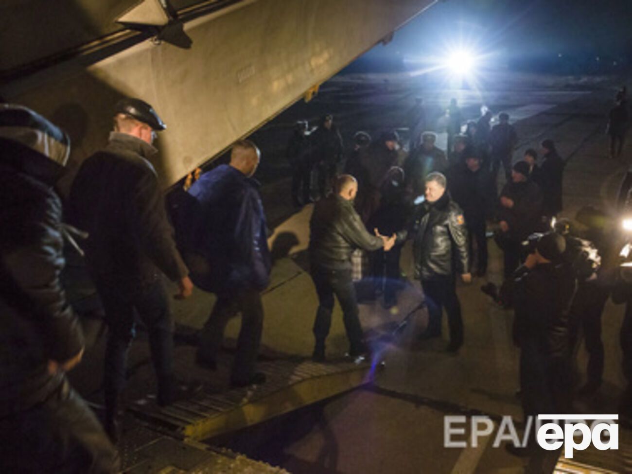 Последний массовый обмен пленными прошел 26 декабря