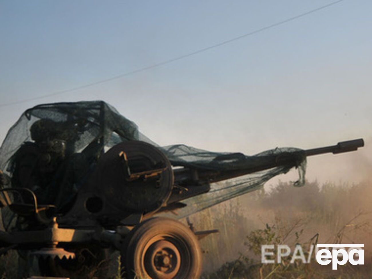 Обстрелы Луганской области не прекращаются