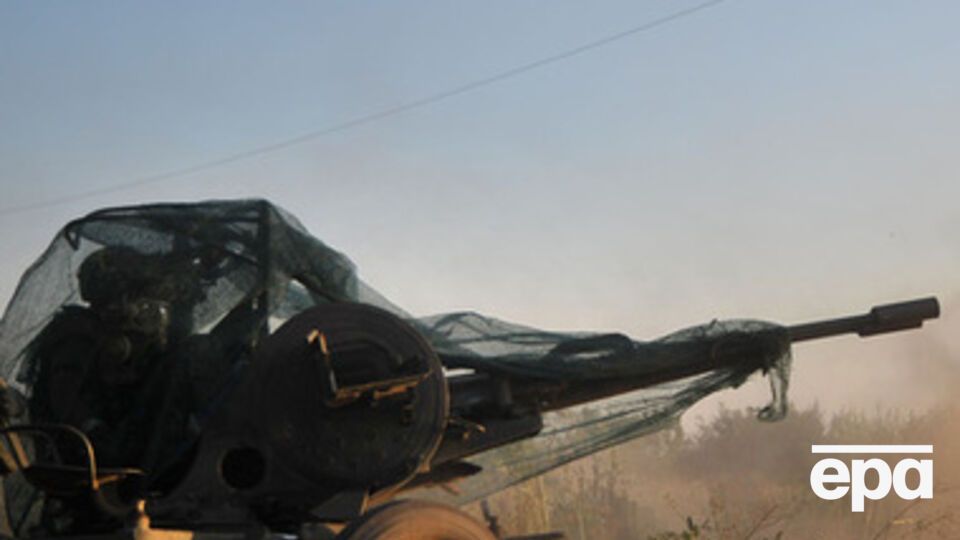 Обстрелы Луганской области не прекращаются