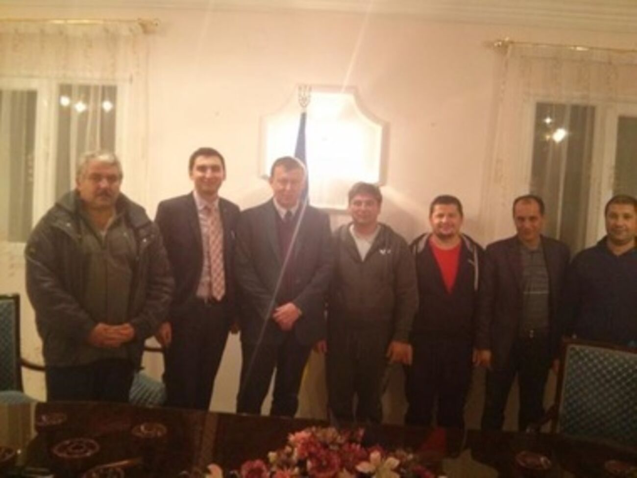 Экипаж&nbsp;Аэробус-300 вернется в Украину