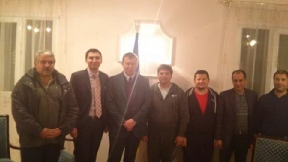 Экипаж Аэробус-300 вернется в Украину