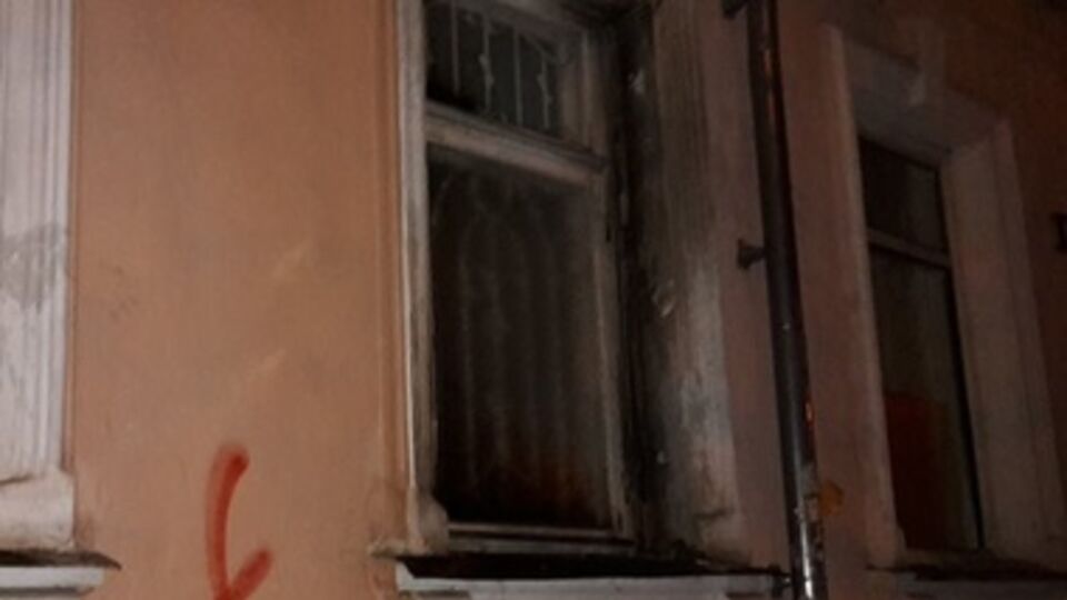 Неизвестные пытались поджечь офис фонда