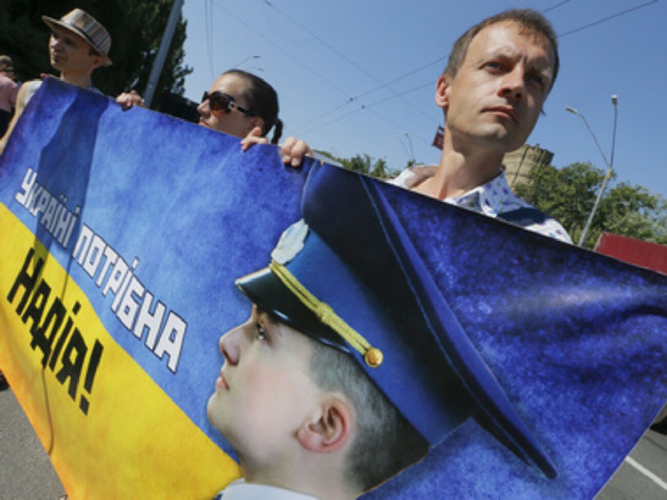 Как добиться освобождения Савченко?