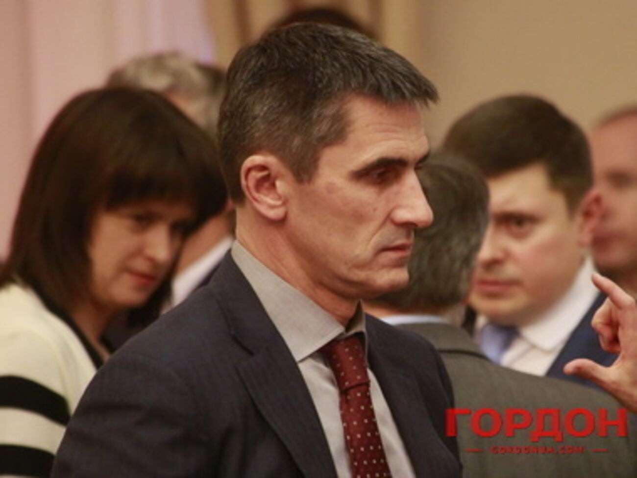 Ярема проведет официальный визит на Донбасс