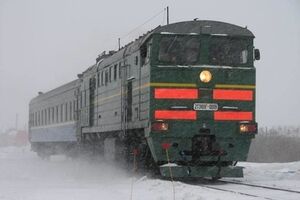 Дополнительные поезда будут курсировать с 5 по 15 января