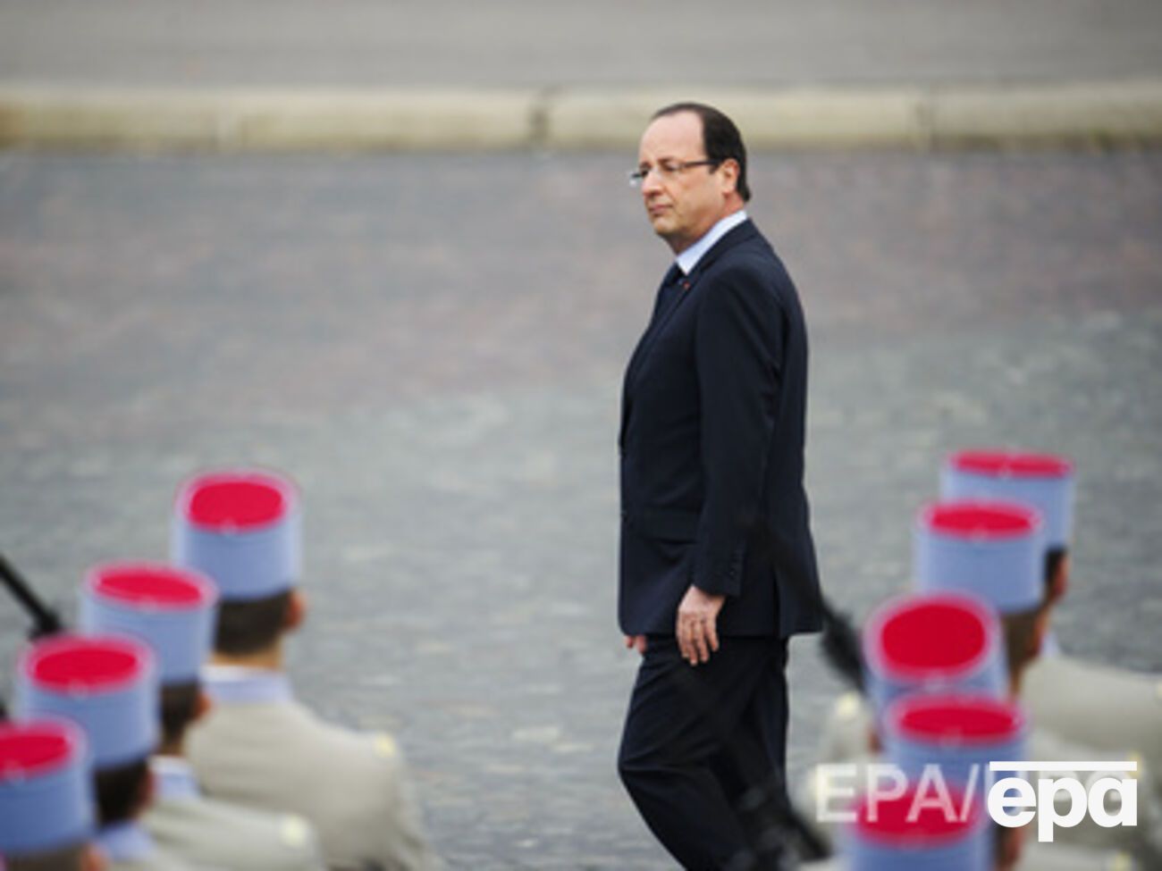 Олланд рассчитывает на прогресс в Астане