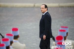 Олланд рассчитывает на прогресс в Астане