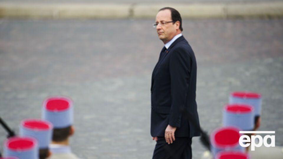 Олланд рассчитывает на прогресс в Астане