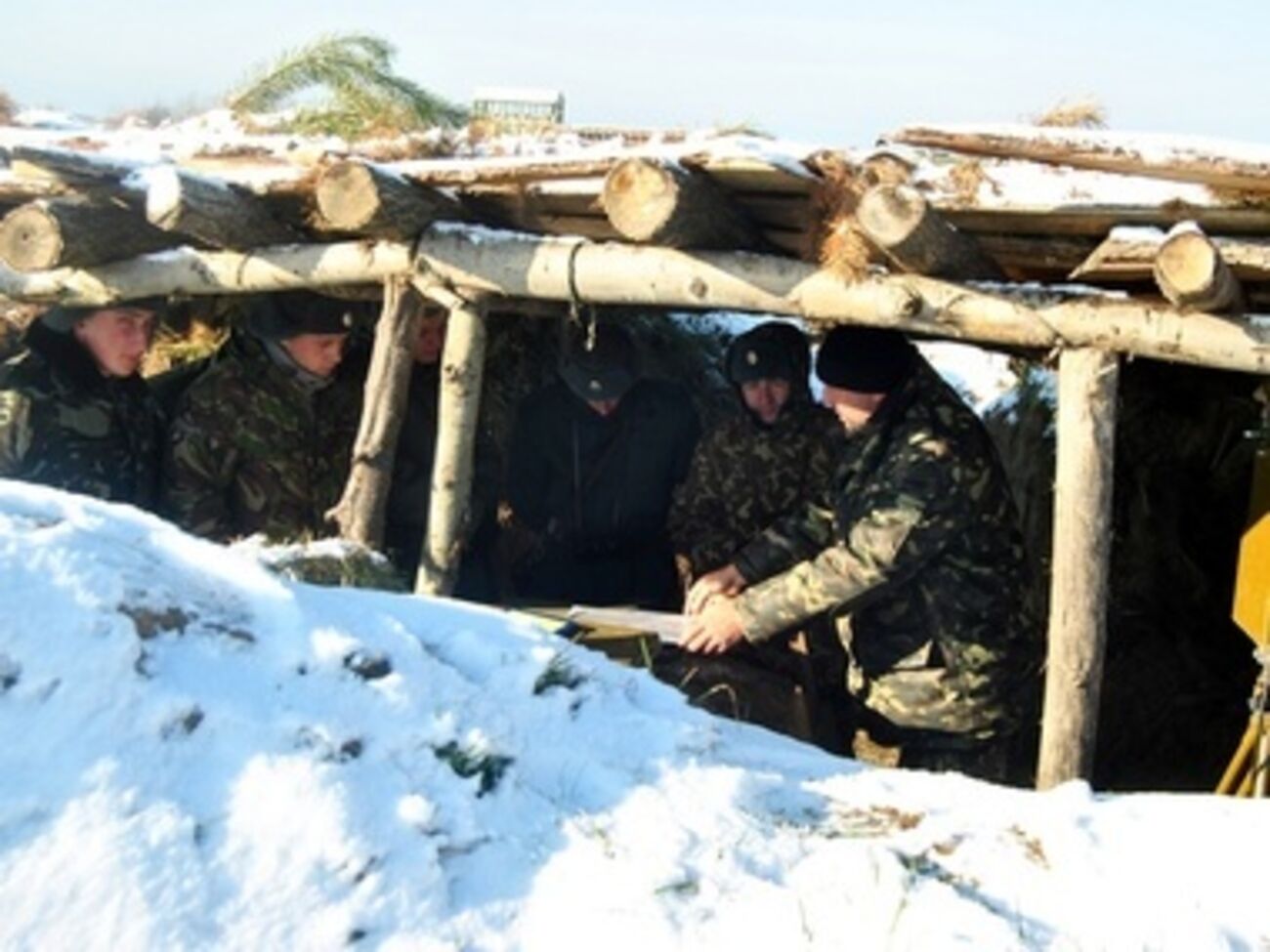 Столкновения в зоне АТО продолжаются