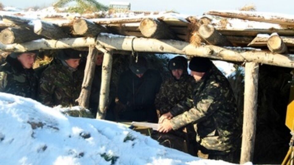 Столкновения в зоне АТО продолжаются