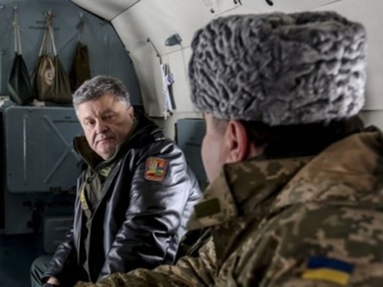 Вся военная техника готова к отправке в зону АТО