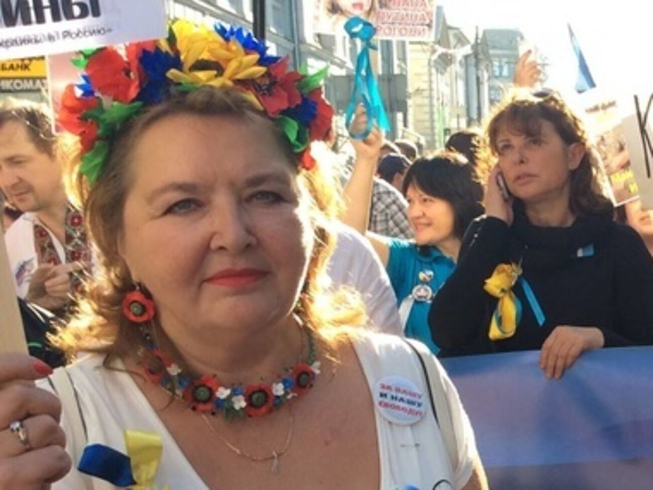 Васильева пока не видит возможносте для освобождения Савченко