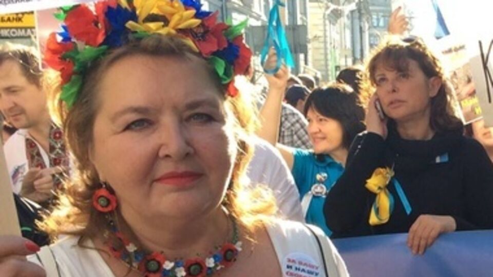 Васильева пока не видит возможносте для освобождения Савченко