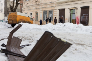 Ночью в Одессе произошел очередной теракт