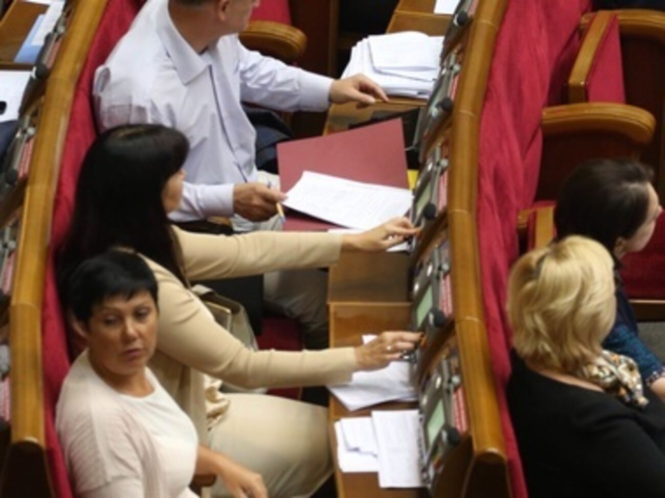 От кнопкодава до орангутанга один шаг, считает Евгений Кузьменко