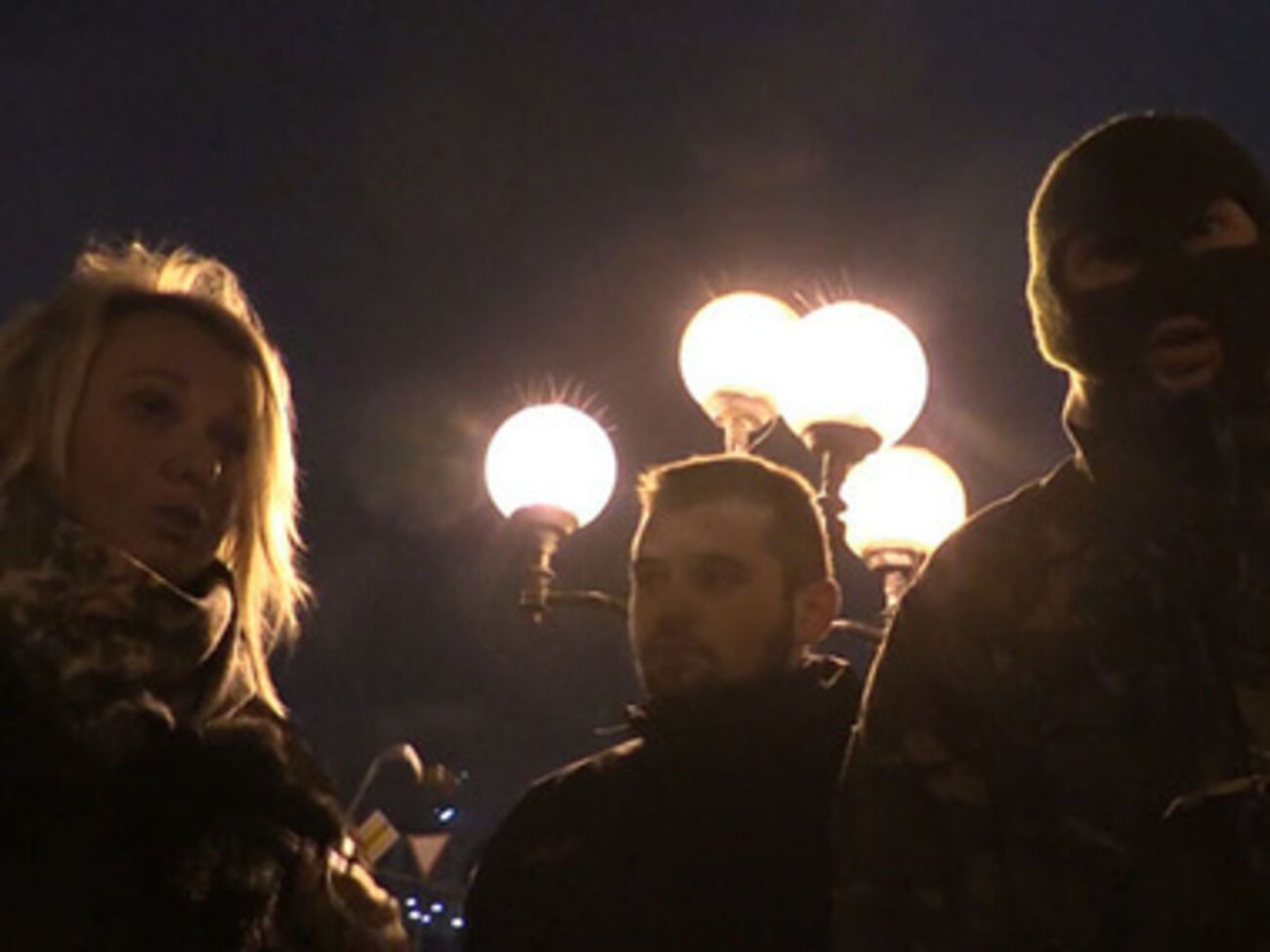 Подозреваемого в нападении на журналистов обязали без разрешения следствия не покидать Киев&nbsp;