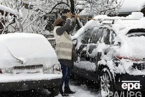 Рынок автомобилей в Украине значительно упал