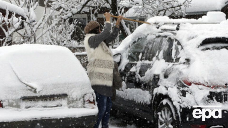 Рынок автомобилей в Украине значительно упал