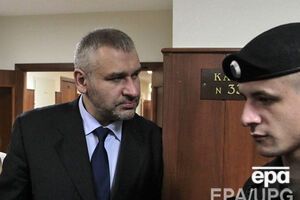 Состояние Савченко пока опасений не вызывает, но будет ухудшаться, считает Фейгин