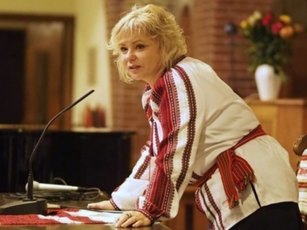 Syuzanna Dostaleva:&nbsp;The Dutches understand that Russia is an aggressor; they say that Putin went crazy