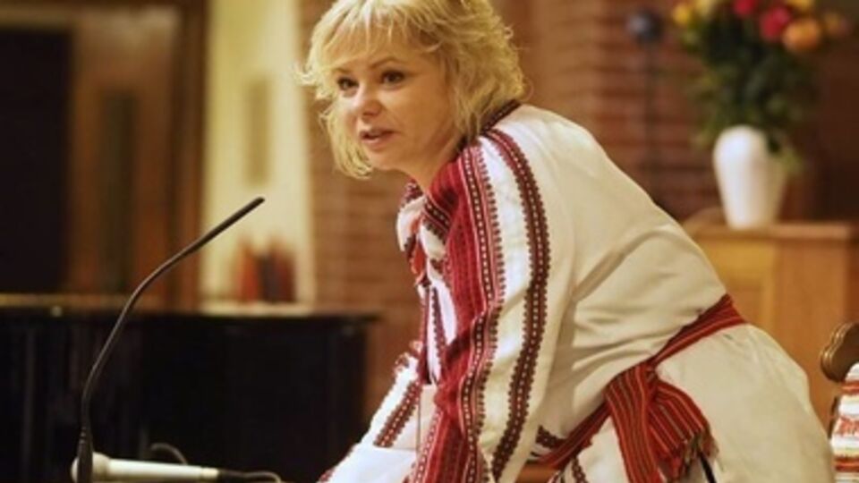 Syuzanna Dostaleva: The Dutches understand that Russia is an aggressor; they say that Putin went crazy