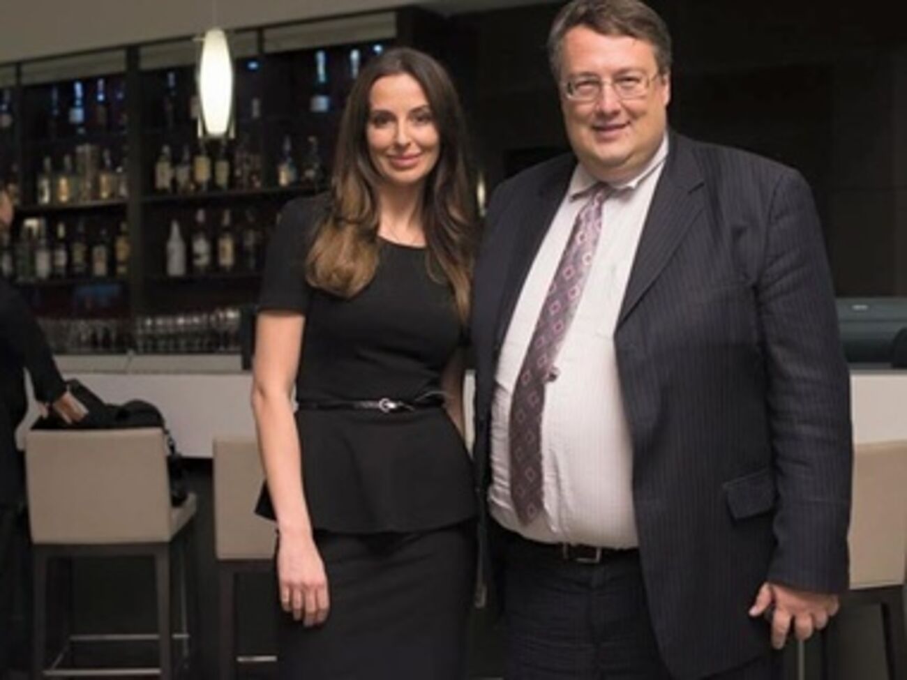 Эстонка Мерило будет проводить реформы, заявил &nbsp;Геращенко