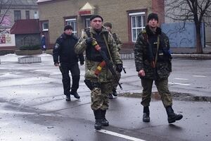 В зоне АТО продолжаются обстрелы