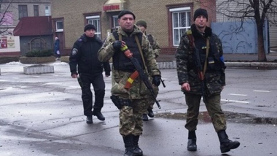 В зоне АТО продолжаются обстрелы