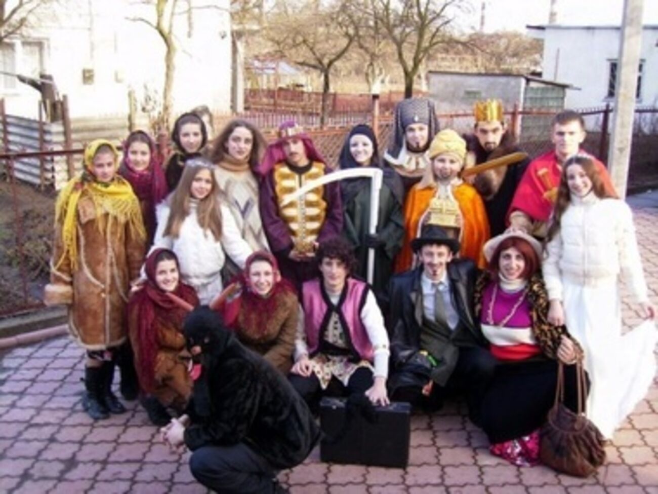 Вертеп во Львове отражает особенности актуальной жизни&nbsp;