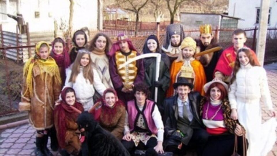 Вертеп во Львове отражает особенности актуальной жизни