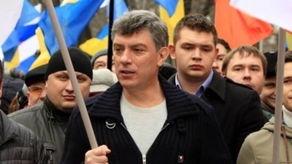 Nemtsov considers that courts in Russia work only for Putin