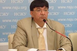 Bagirov thinks, Savchenko can get the diplomatical status<br /><br />