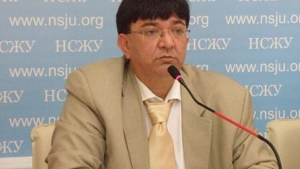 Bagirov thinks, Savchenko can get the diplomatical status<br /><br />