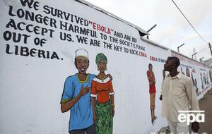 Темпы инфицирования вирусом Эбола в Либерии уменьшаются