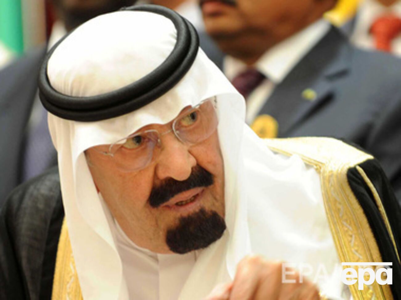 По неподтвержденной информации, король Саудовской Аравии Абдуллах ибн Абдул-Азиз Аль Сауд скончался