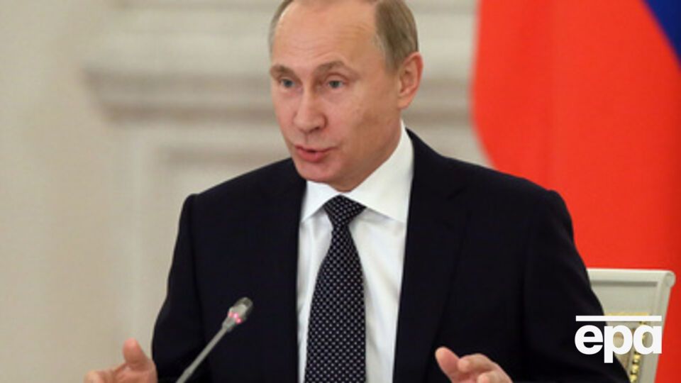 Bild: У Путина 23 дворца и 20 яхт