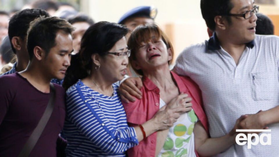 От Индонезии семьи могут получить $8,3 тыс. на жертву