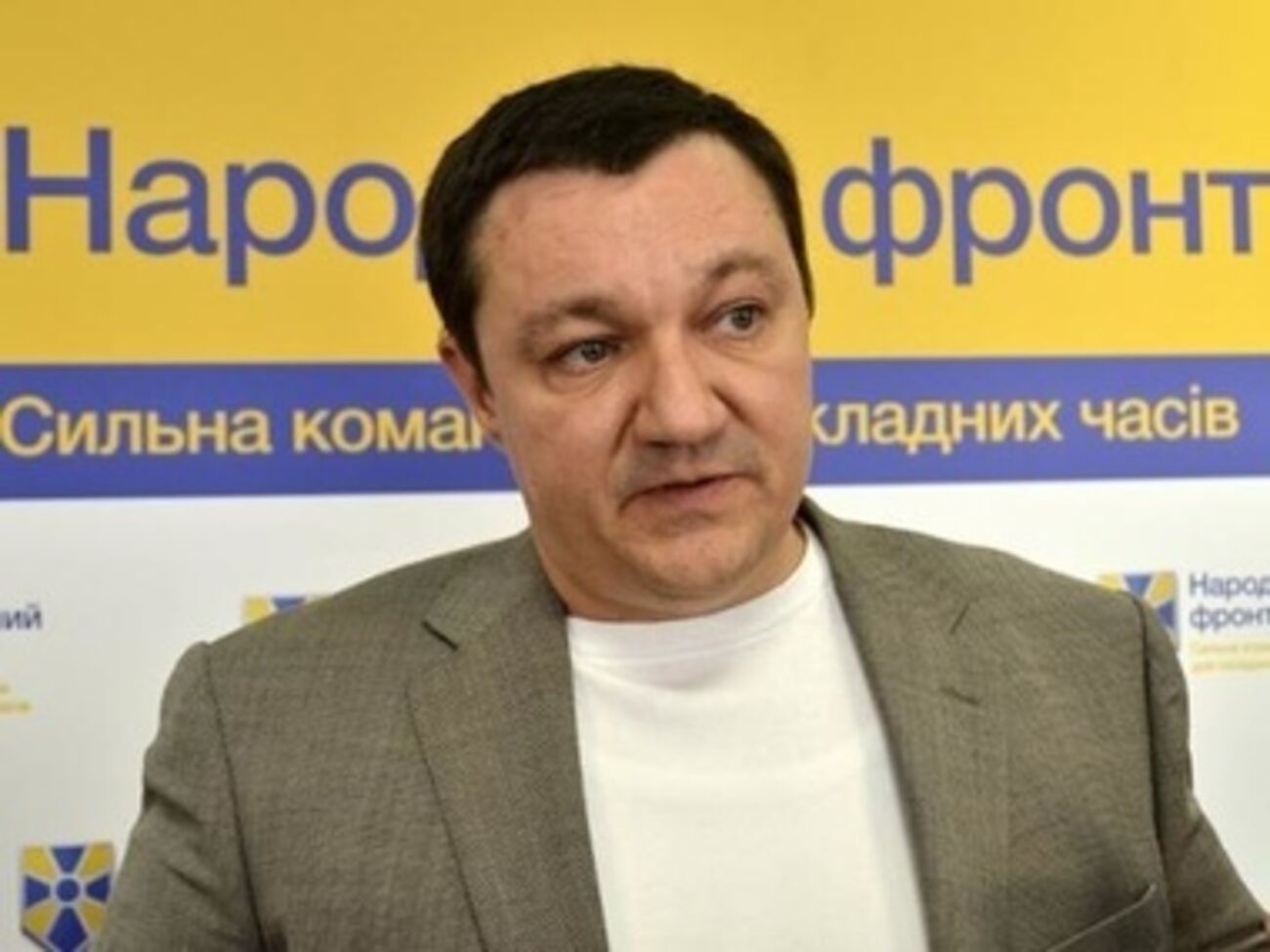 По словам Тымчука в районе населенного пункта Комсомольское отмечается прибытие нового формирования противника, укомплектованного местными боевиками
