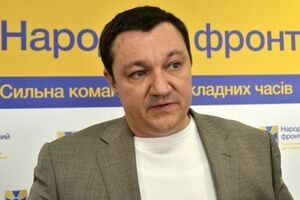 По словам Тымчука в районе населенного пункта Комсомольское отмечается прибытие нового формирования противника, укомплектованного местными боевиками