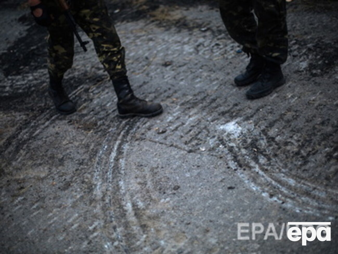 По данным Владимира Рубана, бойцы попали в плен на блокпосту донецких боевиков