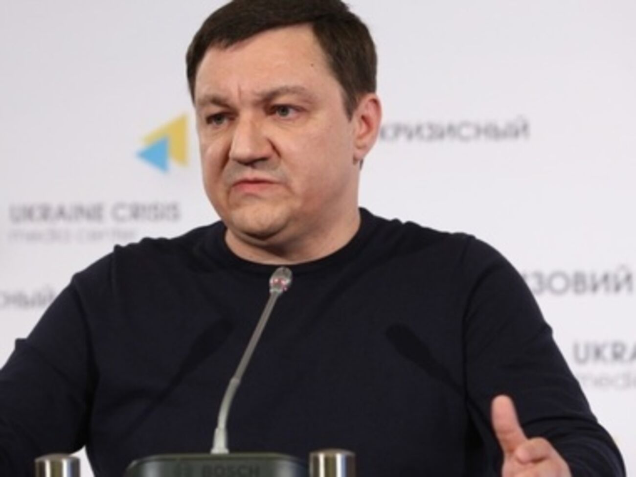 Беспилотники активно проводят наземную разведку, заявил Тымчук