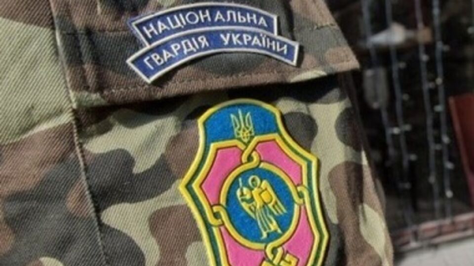 Военные попали в ДТП в Донецкой области