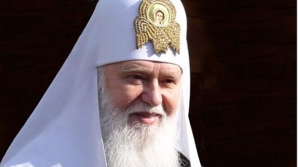 Филарет поздравил с Рождеством Христовым и Новым годом всех украинских верующих Киевского патриархата, братьев и сестер Московского патриархата, христиан Украины и всего мира