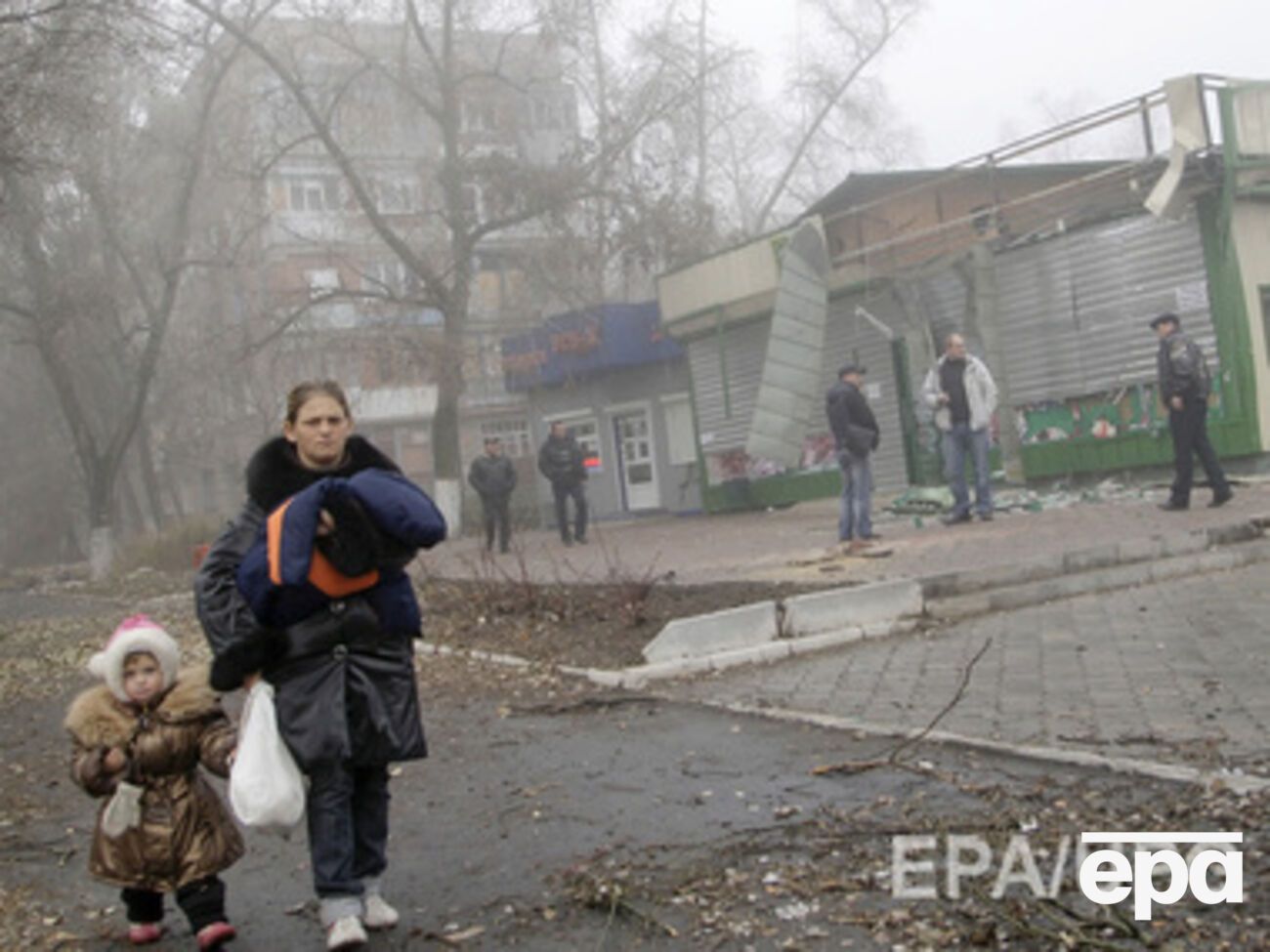 Жертвами боевых действий на Донбассе стали более 4,7 тысяч человек