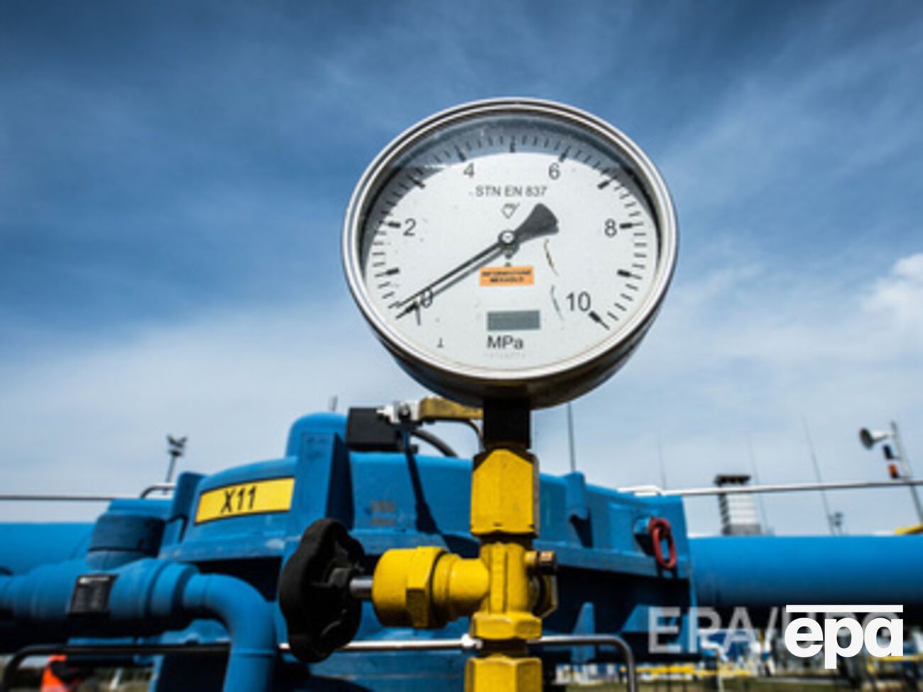 Украина увеличила реверс из ЕС