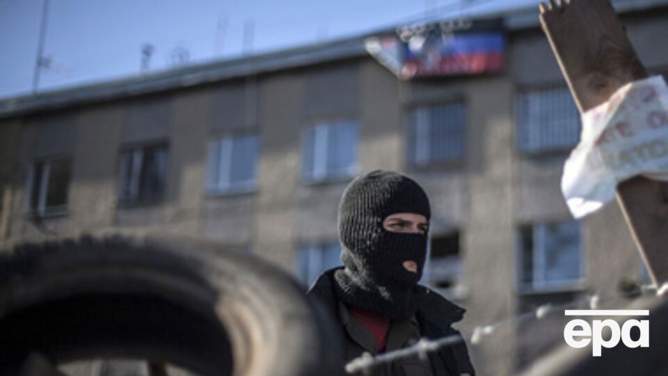 По данным МВД, задержанный боевик передавал информацию о силах АТО Бесу