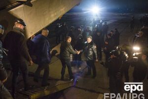 Обмен пленными 26 декабря 2014 года