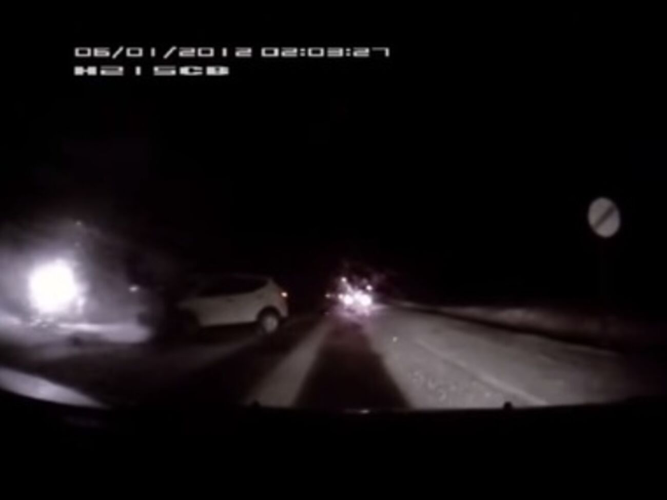 Водитель Hyundai, который стал виновником аварии, на данный момент задержан